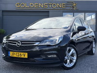 Opel Astra - 1.0 Innovation 2e Eigenaar,Trekhaak,Carplay,Keyless,Navi,Clima,Cruise,Pdc V+A,Halfleder,N.A.P,Lm velgen,Nieuwe Apk bij Aflevering