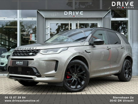 Land Rover Discovery Sport P300e 1.5 R-Dynamic HSE |Pano|ACC|Ventilatie|Winter|Meridian|Sfeer|El.Trekhaak|Silicon Premium