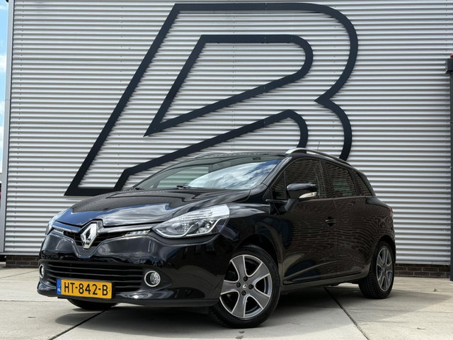 Renault Clio - Estate 0.9 TCe Night&Day 1e Eigenaar|Navi|Trekhaak|Airco|Cruise|PDC|N.A.P|APK tot 01-2027