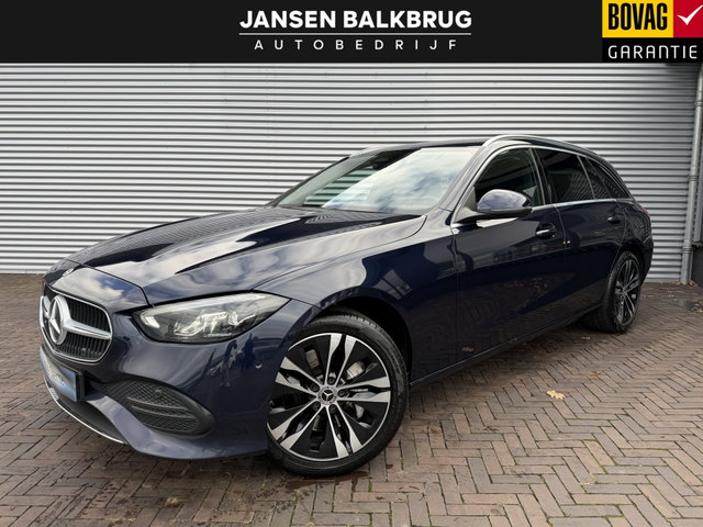 Mercedes-Benz C-Klasse - Estate 300 e Business Solution
