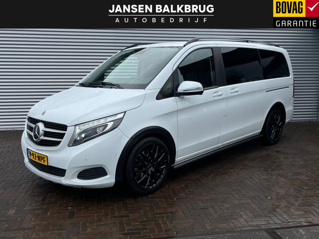 Mercedes-Benz V-Klasse - 220d Lang DC Avantgarde zeer mooi