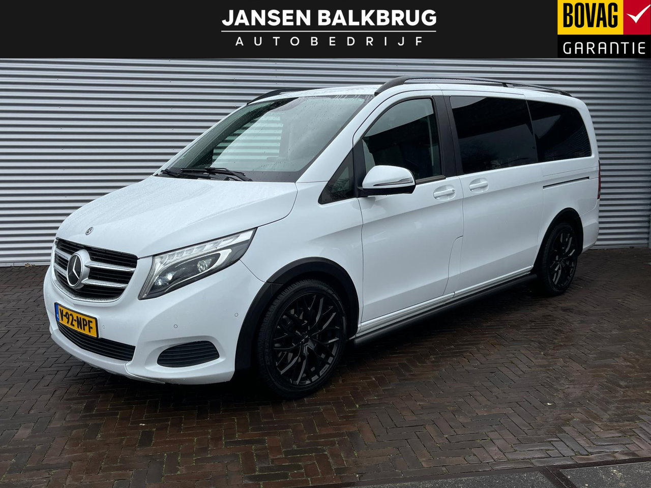 Mercedes-Benz V-Klasse