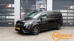 Mercedes-Benz V-Klasse - 250 Lang DC Avantg Edition1|VOL!|Memory|Burmester|Distronic|360cam