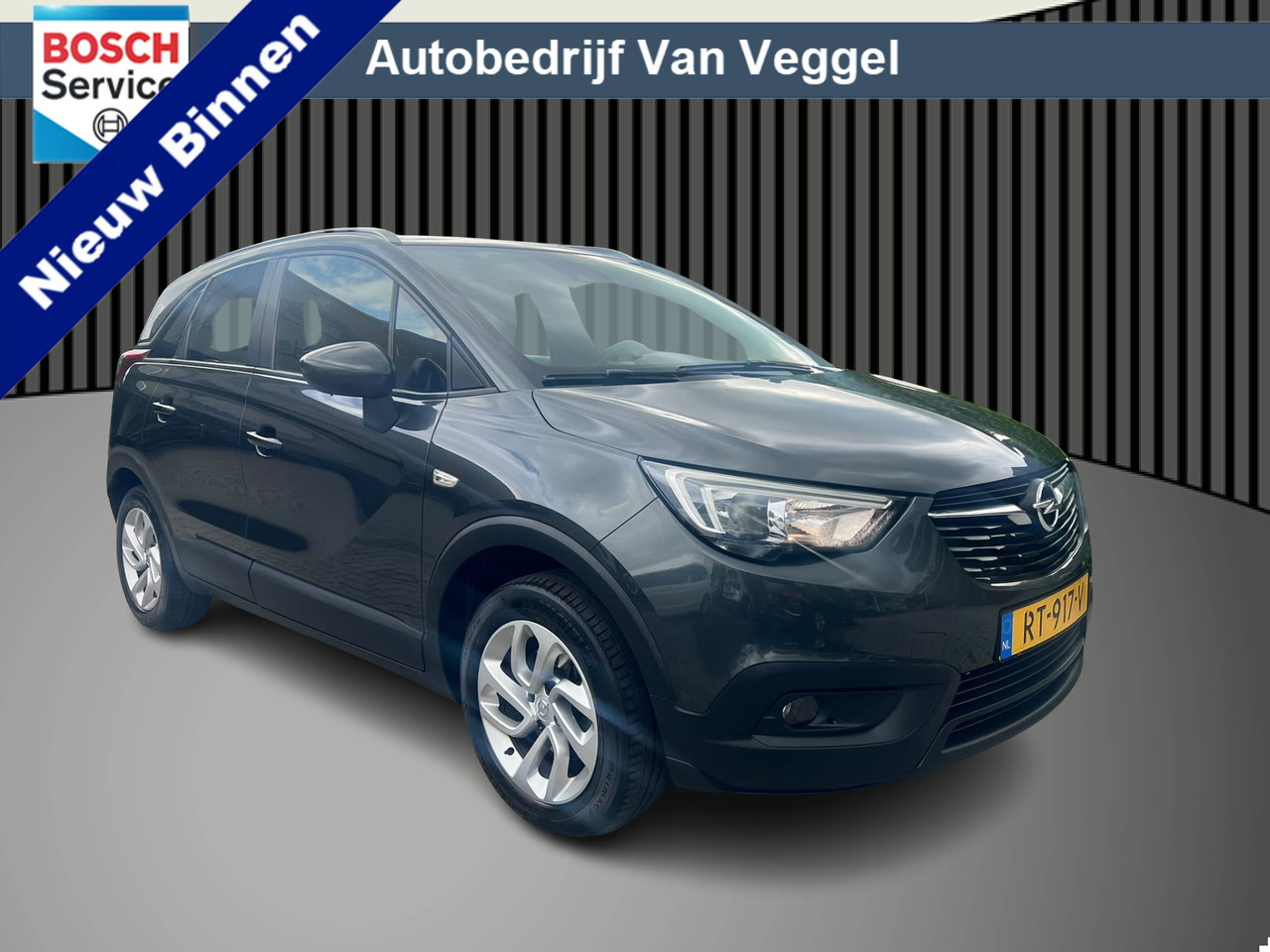 Opel Crossland X