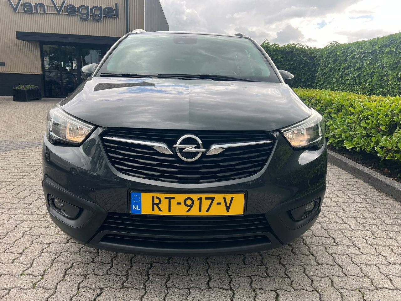 Opel Crossland X