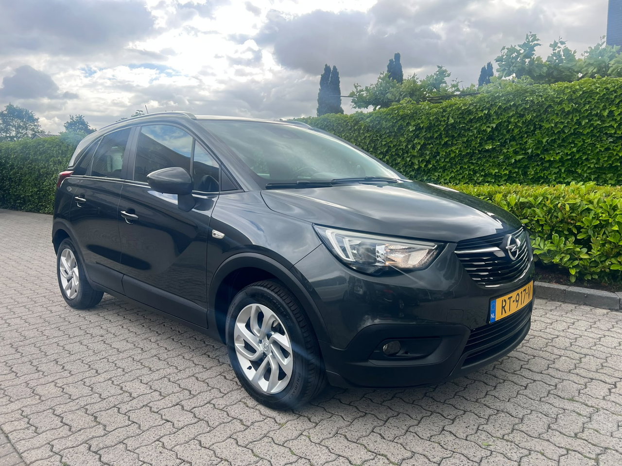 Opel Crossland X