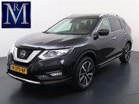 Nissan X-Trail - 1.3 DIG-T Tekna VAN: 23.900,- VOOR: 21.770,- UW WKVOORDEEL: 2.130,- | ORIGINELE NEDERLANDSE AUTO MET NAP | PANORAMADAK | LEDEREN BEKLEDING | 360° CAMERA | ONDERHOUD GEHAD | DIRECT LEVERBAAR MET 12 MAANDEN BOVAG-GARANTIE