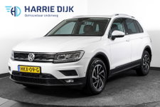 Volkswagen Tiguan - 1.5 TSI ACT 150 PK Comfortline Business | Adapt. Cruise | PDC | Camera | NAV + App. Connect | ECC | Trekhaak | LM 17" |