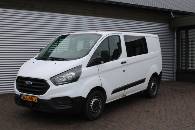 Ford Transit Custom - 280 2.0 TDCI L1H1 Ambiente DC