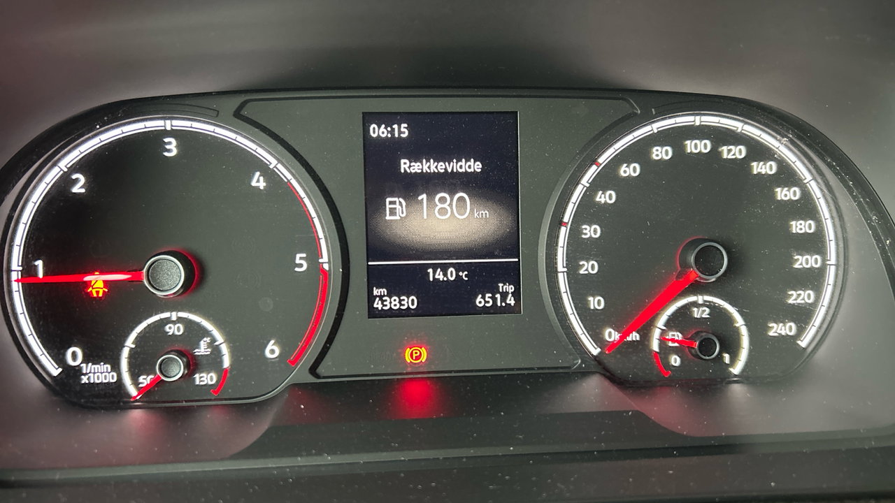 Volkswagen Caddy