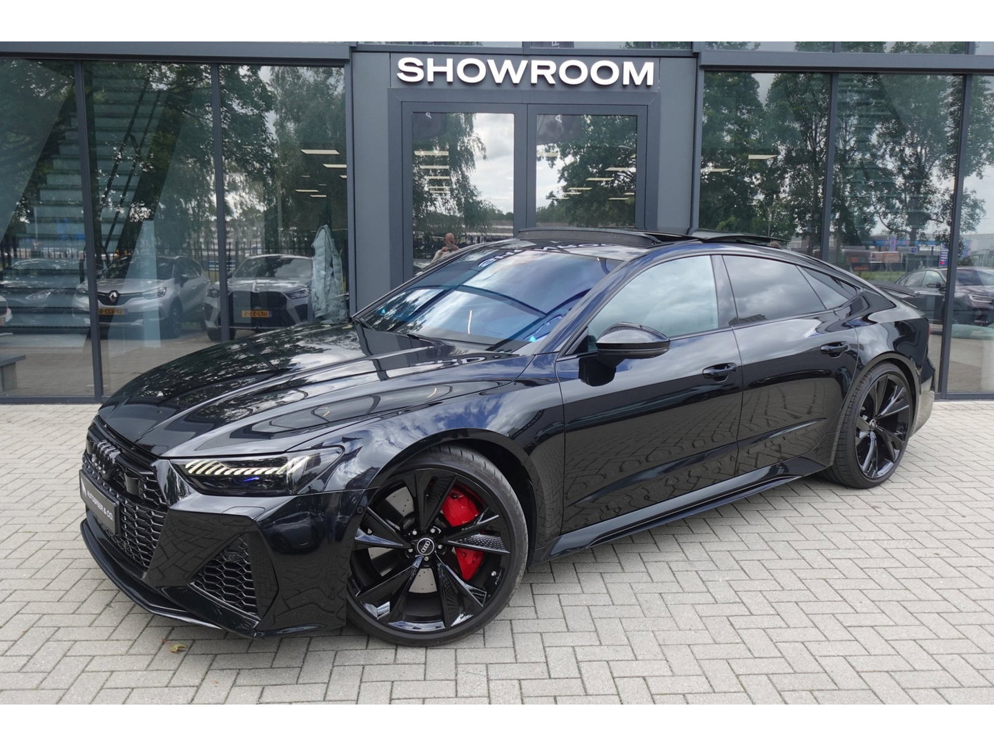 Audi RS7 Sportback 4.0 TFSI RS 7 quattro PANO HUD KEYLESS SFEER