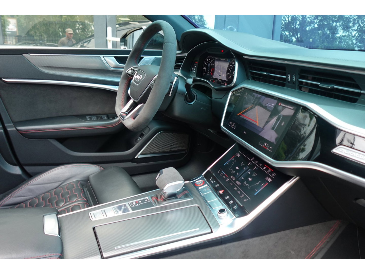 Audi RS7 Sportback 4.0 TFSI RS 7 quattro PANO HUD KEYLESS SFEER