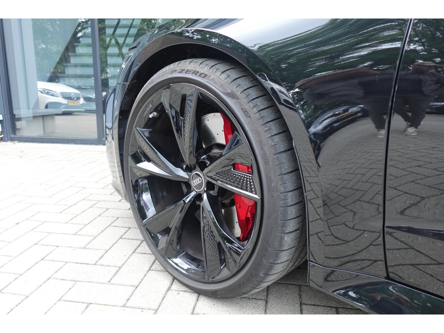 Audi RS7 Sportback 4.0 TFSI RS 7 quattro PANO HUD KEYLESS SFEER