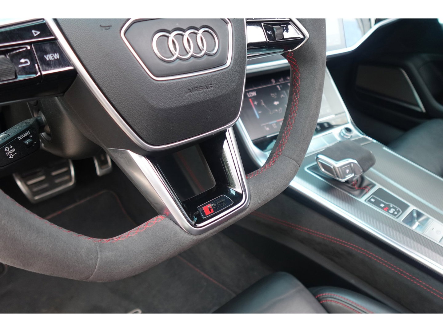 Audi RS7 Sportback 4.0 TFSI RS 7 quattro PANO HUD KEYLESS SFEER