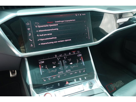 Audi RS7 Sportback 4.0 TFSI RS 7 quattro PANO HUD KEYLESS SFEER
