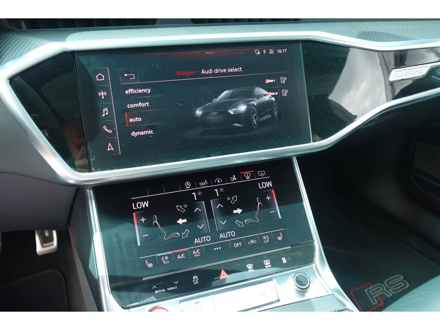 Audi RS7 Sportback 4.0 TFSI RS 7 quattro PANO HUD KEYLESS SFEER
