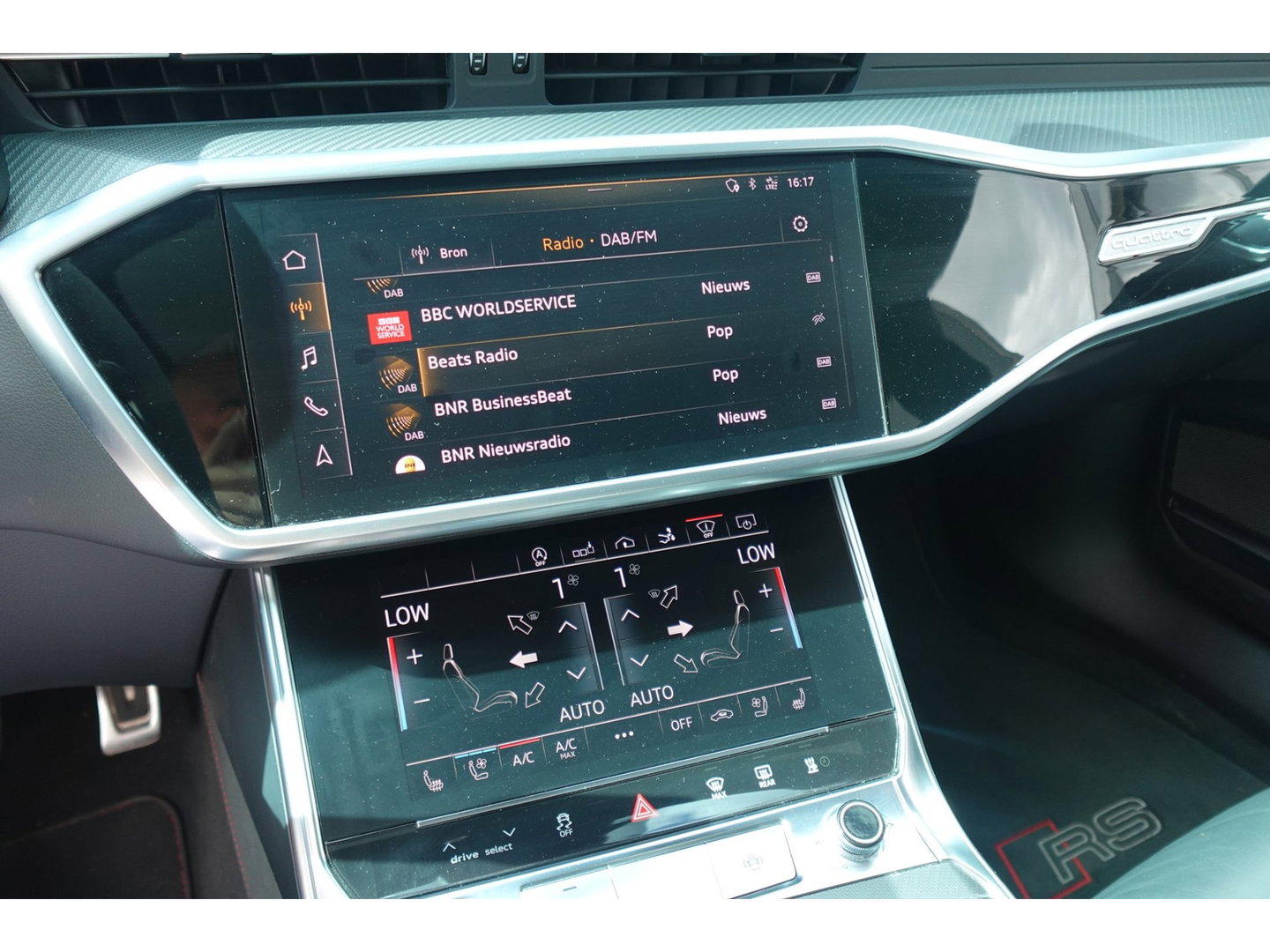 Audi RS7 Sportback 4.0 TFSI RS 7 quattro PANO HUD KEYLESS SFEER