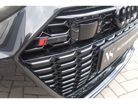 Audi RS7 Sportback 4.0 TFSI RS 7 quattro PANO HUD KEYLESS SFEER