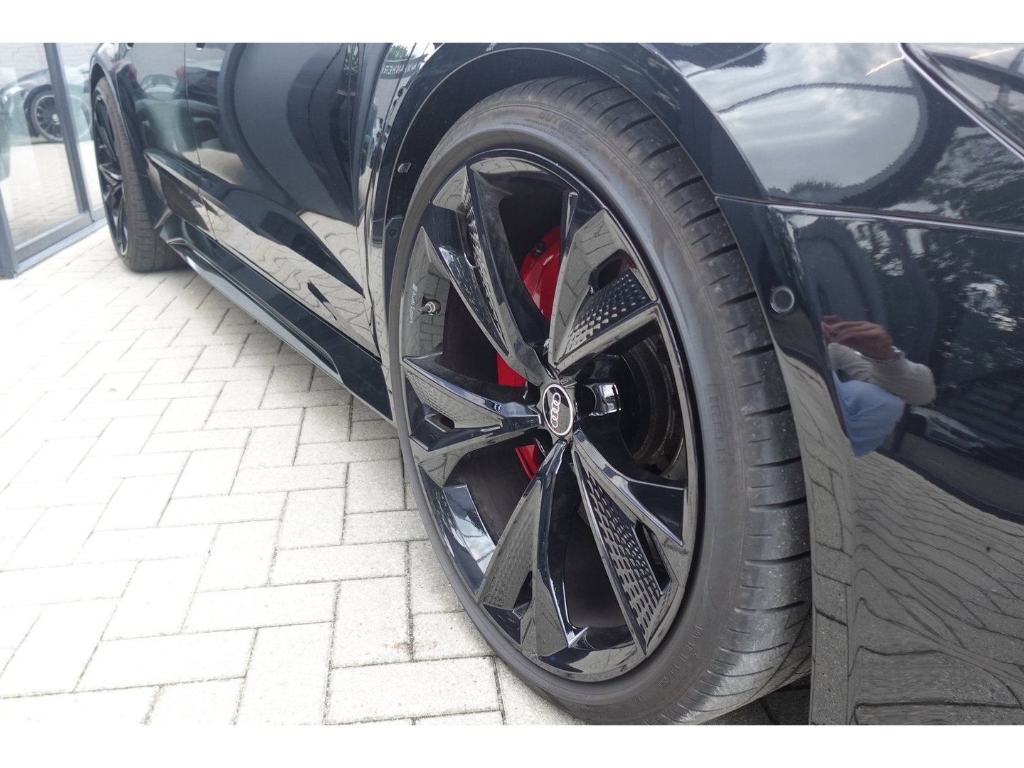 Audi RS7 Sportback 4.0 TFSI RS 7 quattro PANO HUD KEYLESS SFEER