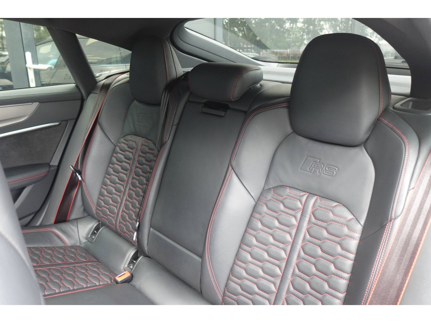 Audi RS7 Sportback 4.0 TFSI RS 7 quattro PANO HUD KEYLESS SFEER
