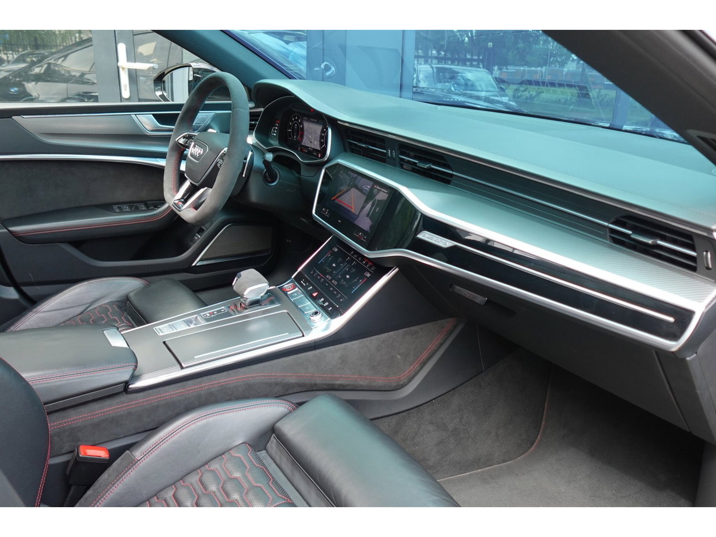 Audi RS7 Sportback 4.0 TFSI RS 7 quattro PANO HUD KEYLESS SFEER
