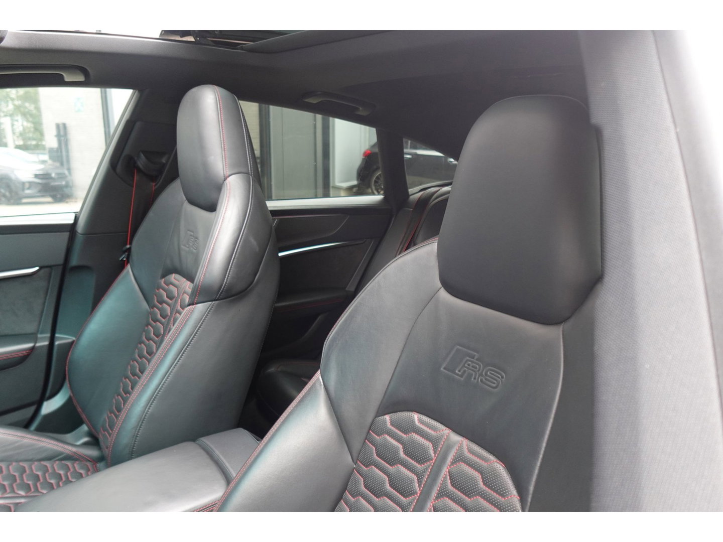 Audi RS7 Sportback 4.0 TFSI RS 7 quattro PANO HUD KEYLESS SFEER