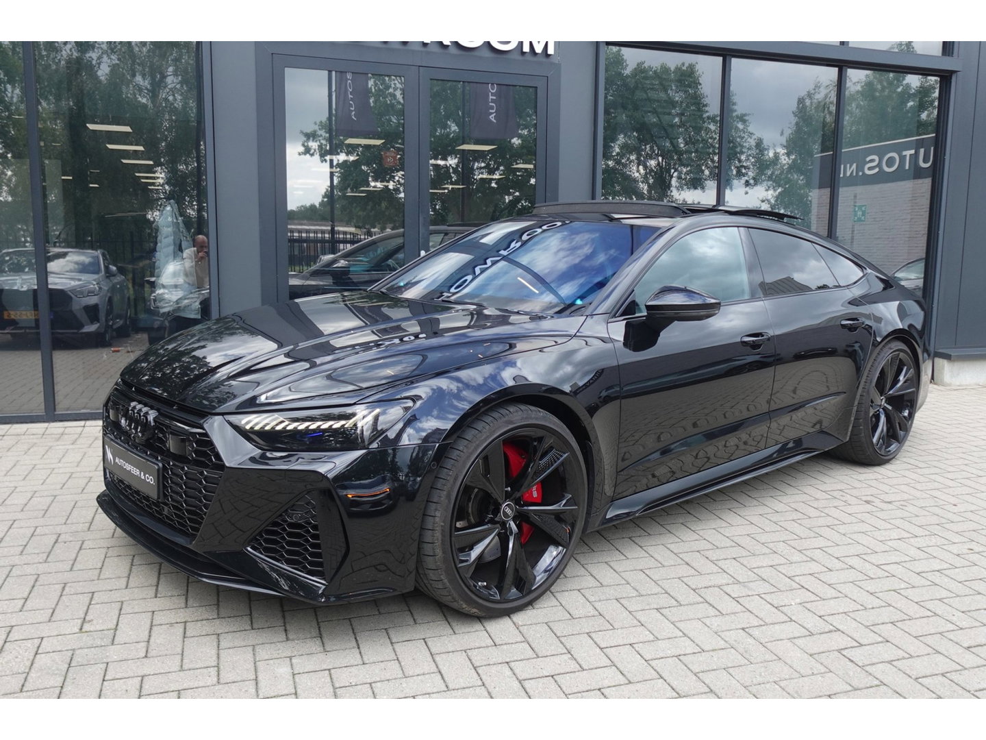 Audi RS7 Sportback 4.0 TFSI RS 7 quattro PANO HUD KEYLESS SFEER