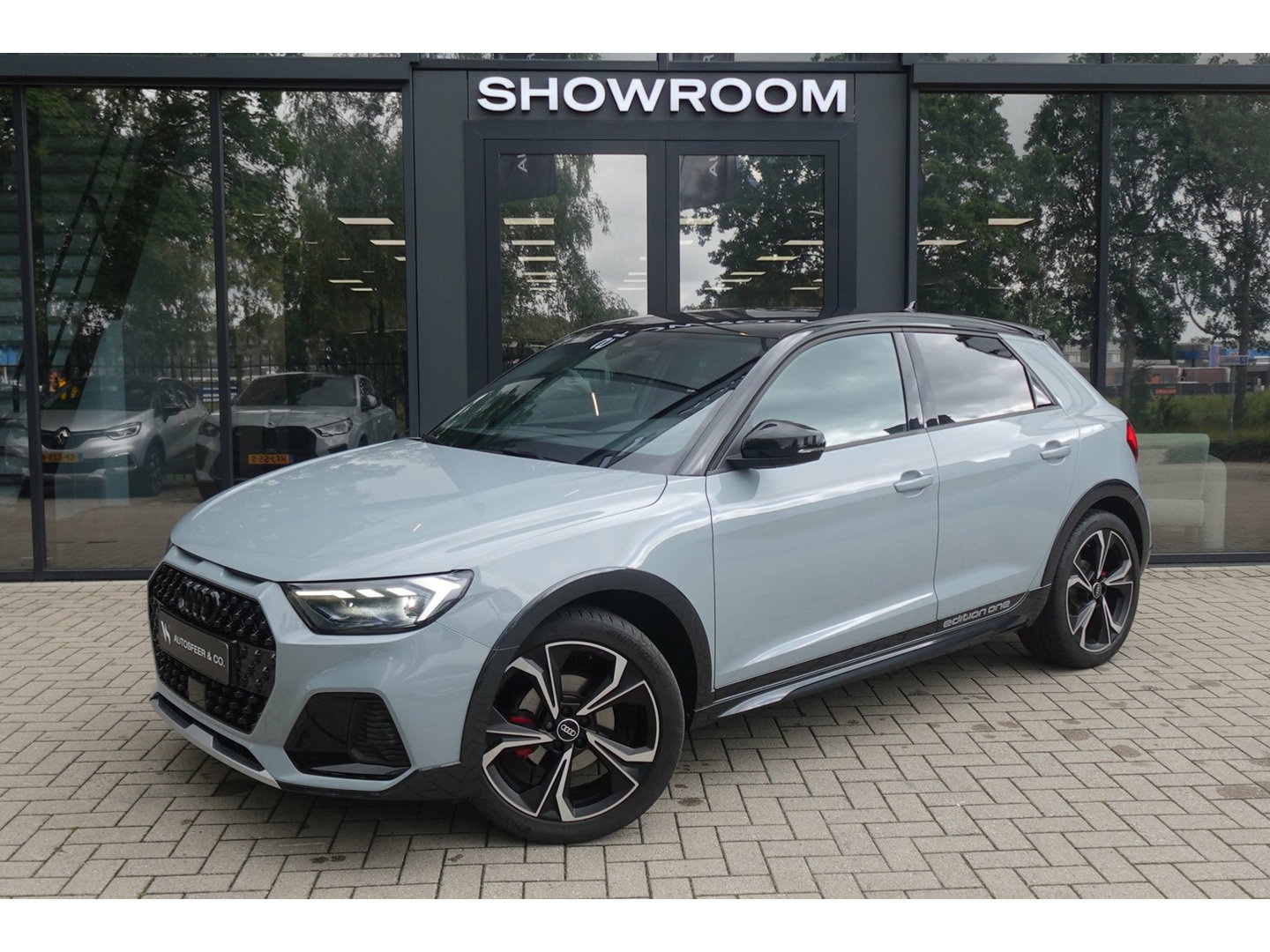 Audi A1 citycarver 30 TFSI ACC KEYLESS CARPLAY
