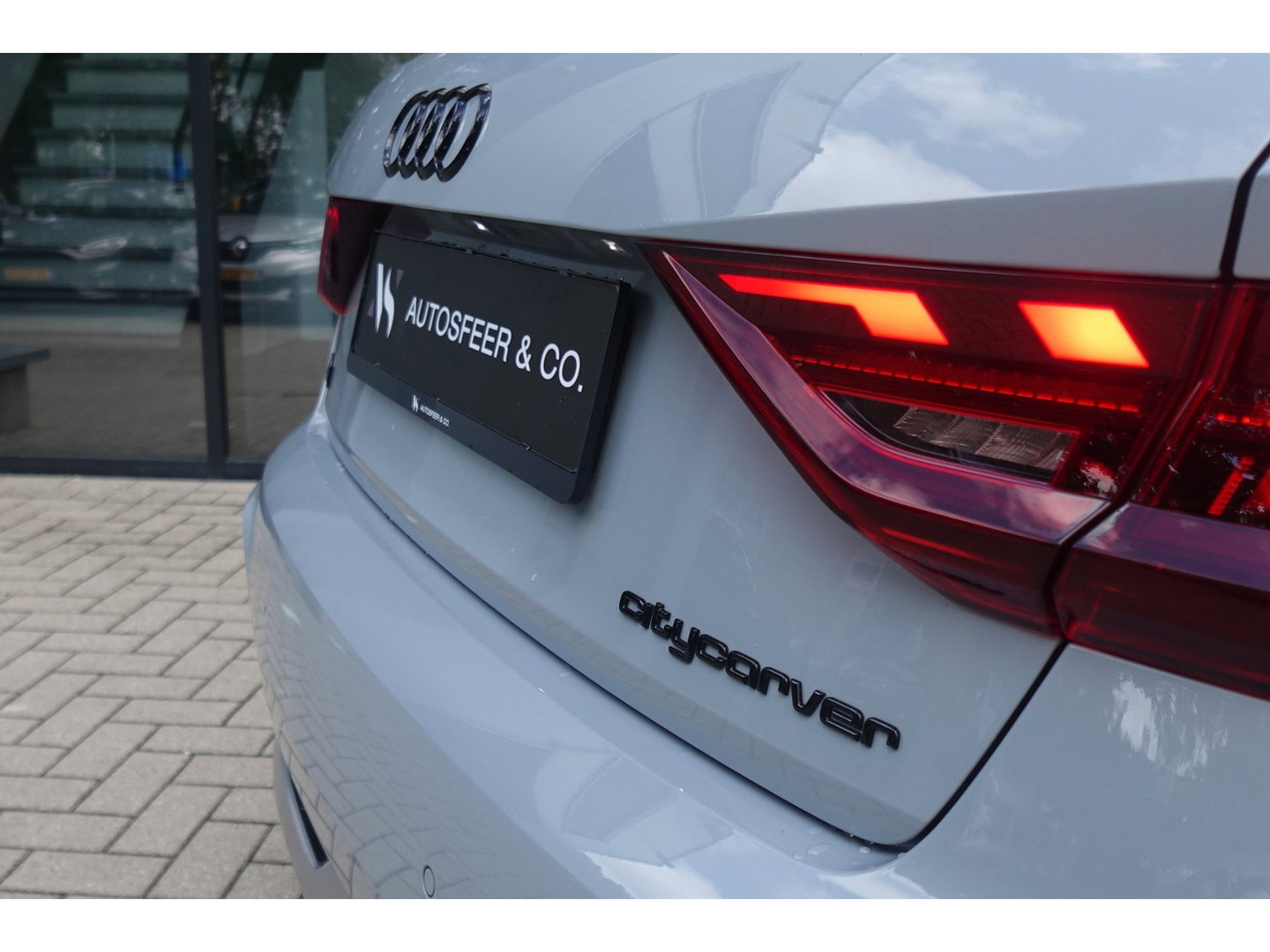 Audi A1 citycarver 30 TFSI ACC KEYLESS CARPLAY