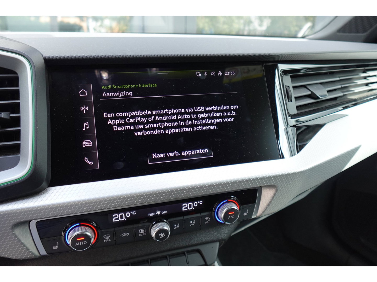 Audi A1 citycarver 30 TFSI ACC KEYLESS CARPLAY