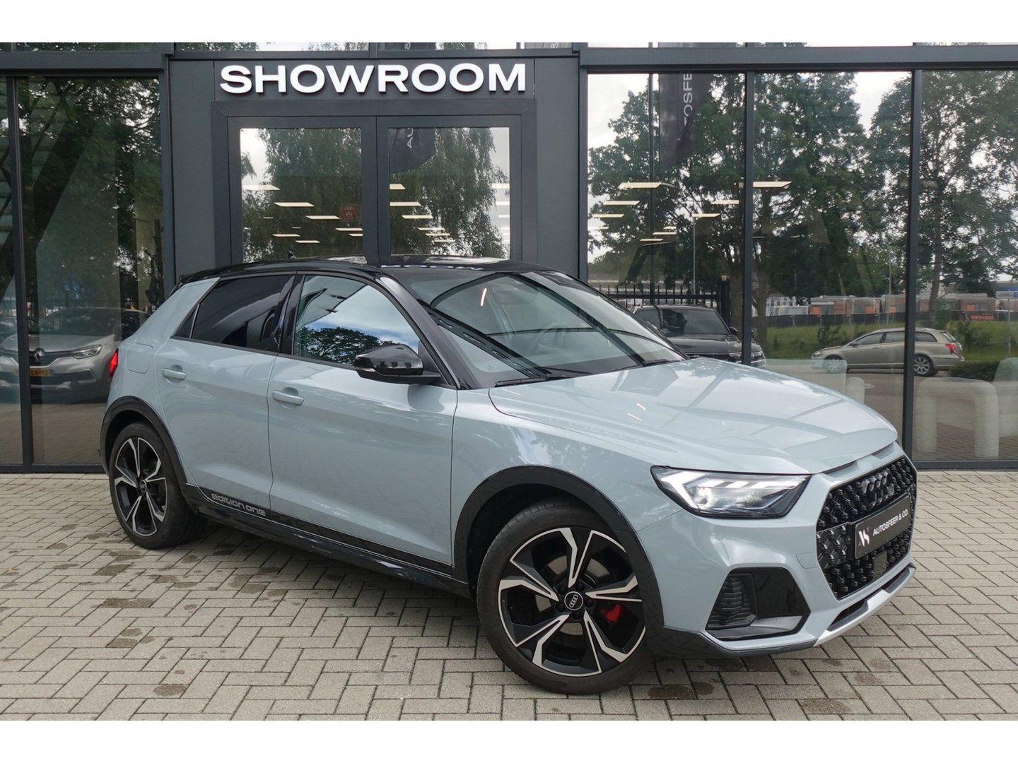 Audi A1 citycarver 30 TFSI ACC KEYLESS CARPLAY