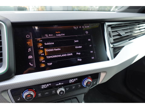 Audi A1 citycarver 30 TFSI ACC KEYLESS CARPLAY