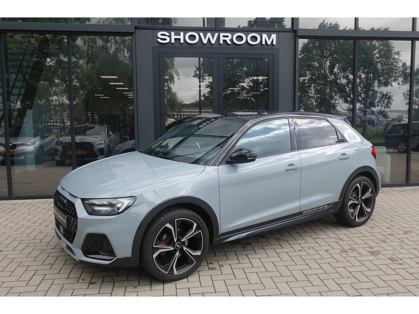 Audi A1 citycarver 30 TFSI ACC KEYLESS CARPLAY