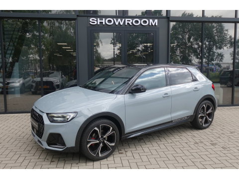 Audi A1 citycarver 30 TFSI ACC KEYLESS CARPLAY