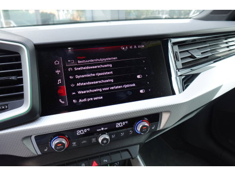 Audi A1 citycarver 30 TFSI ACC KEYLESS CARPLAY