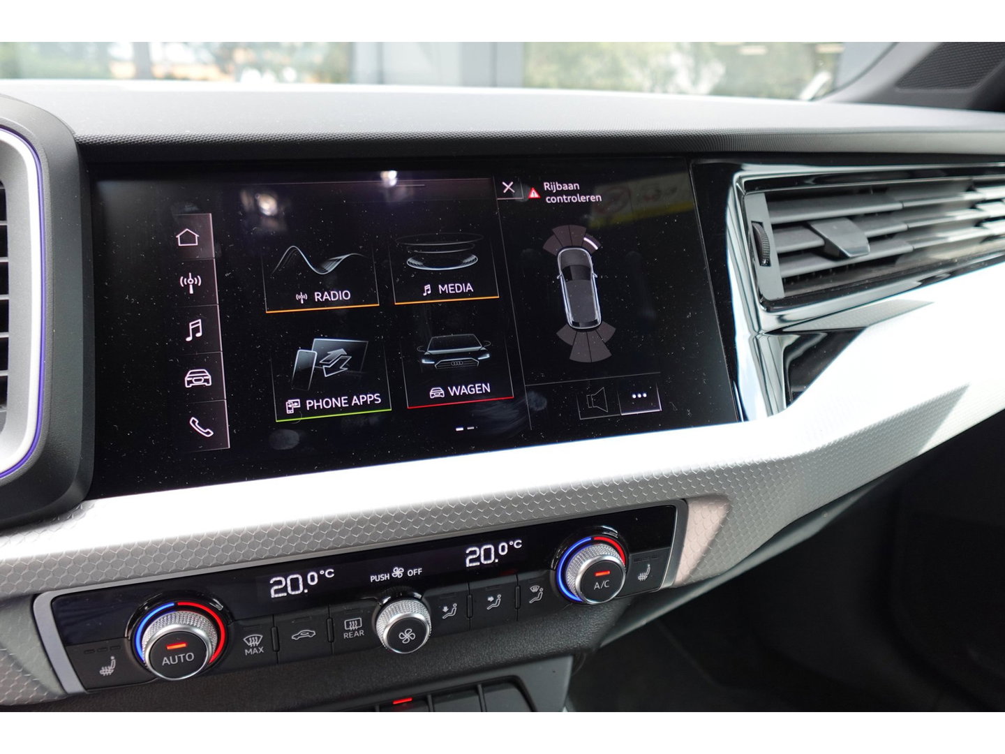 Audi A1 citycarver 30 TFSI ACC KEYLESS CARPLAY