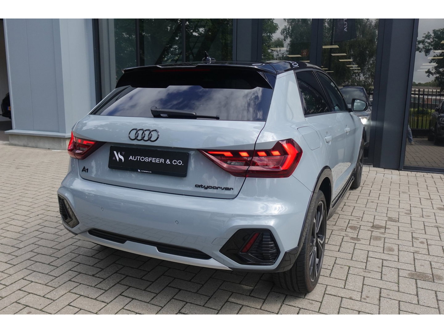 Audi A1 citycarver 30 TFSI ACC KEYLESS CARPLAY