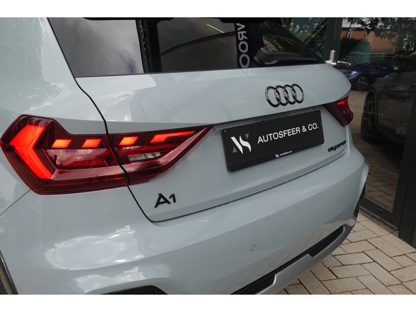 Audi A1 citycarver 30 TFSI ACC KEYLESS CARPLAY