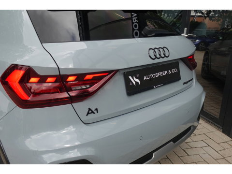 Audi A1 citycarver 30 TFSI ACC KEYLESS CARPLAY