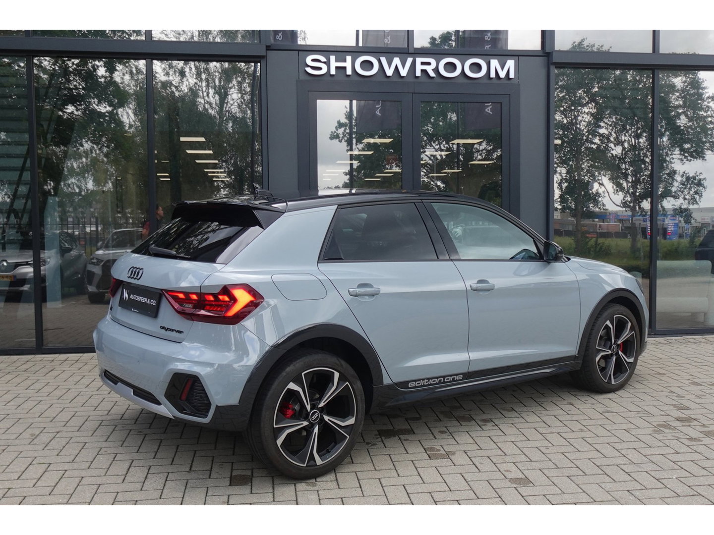 Audi A1 citycarver 30 TFSI ACC KEYLESS CARPLAY
