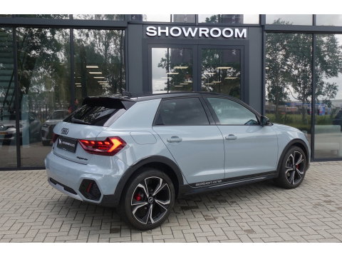 Audi A1 citycarver 30 TFSI ACC KEYLESS CARPLAY