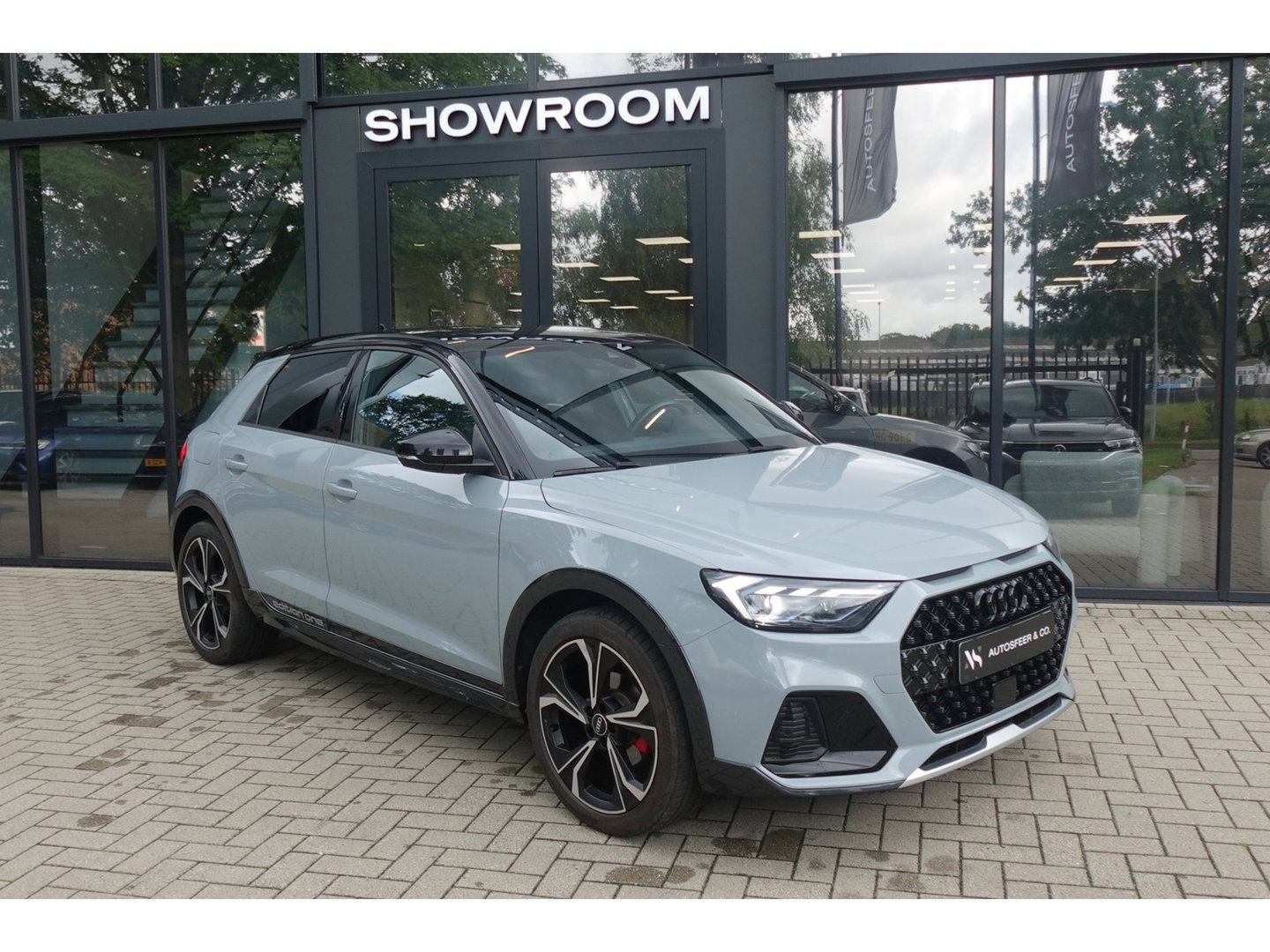 Audi A1 citycarver 30 TFSI ACC KEYLESS CARPLAY