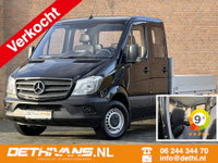Mercedes-Benz Sprinter - 316CDI 164PK Pick-Up Dubbelcabine / 2.800kg Trekhaak / Euro6