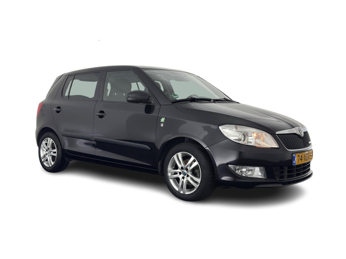 Škoda Fabia 1.2 TDI Greenline Businessline *NAVI-FULLMAP | ECC | PDC | CRUISE | 15''ALU*