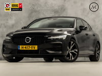 Volvo S60 - 2.0 T4 R-Design 190Pk Automaat (VIRTUAL COCKPIT, APPLE CARPLAY, GROOT NAVI, MEMORY SEATS, CAMERA, LEDER, SPORTSTOELEN, GETINT GLAS, PARKEERSENSOREN, NIEUWSTAAT)