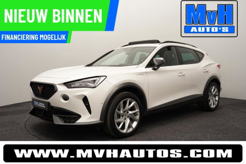 CUPRA Formentor 1.4 TSI e-Hybrid|KUIPSTOEL|PANO|STOEL/STUUR.VERW