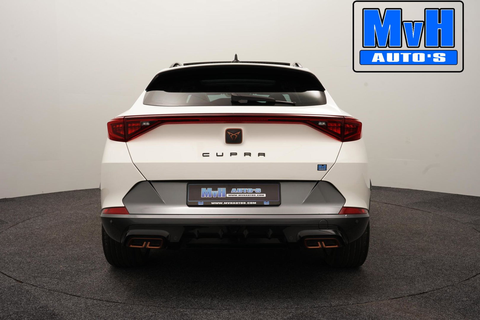 CUPRA Formentor 1.4 TSI e-Hybrid|KUIPSTOEL|PANO|STOEL/STUUR.VERW