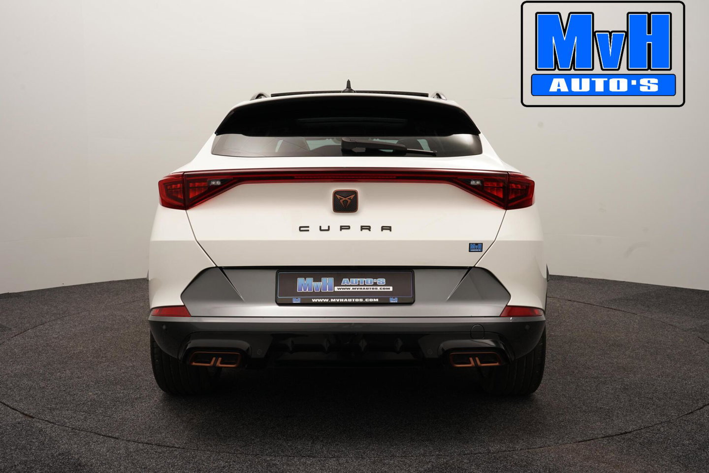CUPRA Formentor 1.4 TSI e-Hybrid|KUIPSTOEL|PANO|STOEL/STUUR.VERW