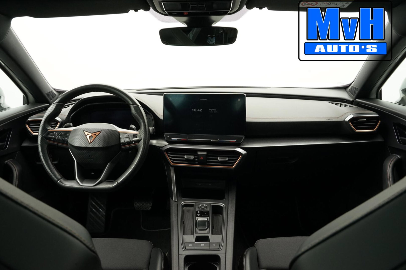 CUPRA Formentor 1.4 TSI e-Hybrid|KUIPSTOEL|PANO|STOEL/STUUR.VERW