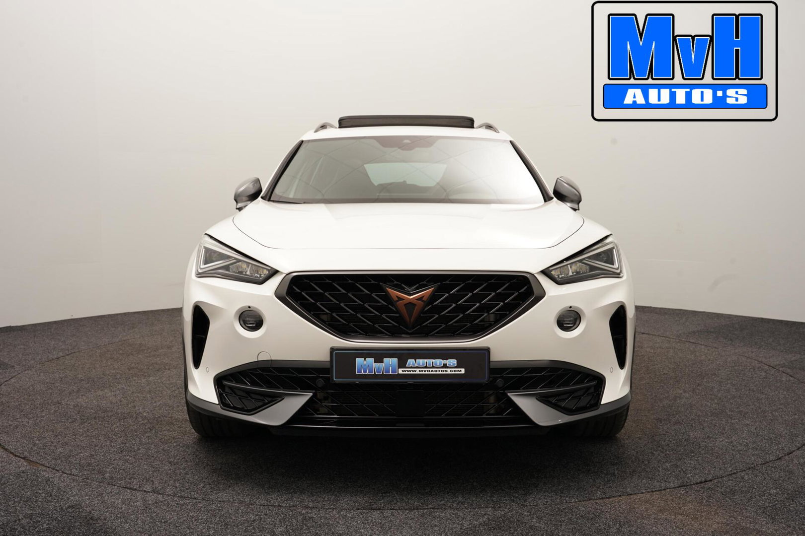 CUPRA Formentor 1.4 TSI e-Hybrid|KUIPSTOEL|PANO|STOEL/STUUR.VERW